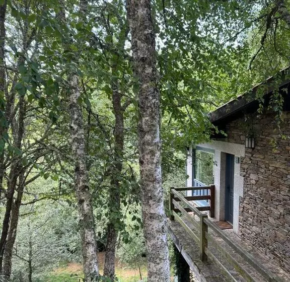 スタンダードルーム, Aldea Couso Rural