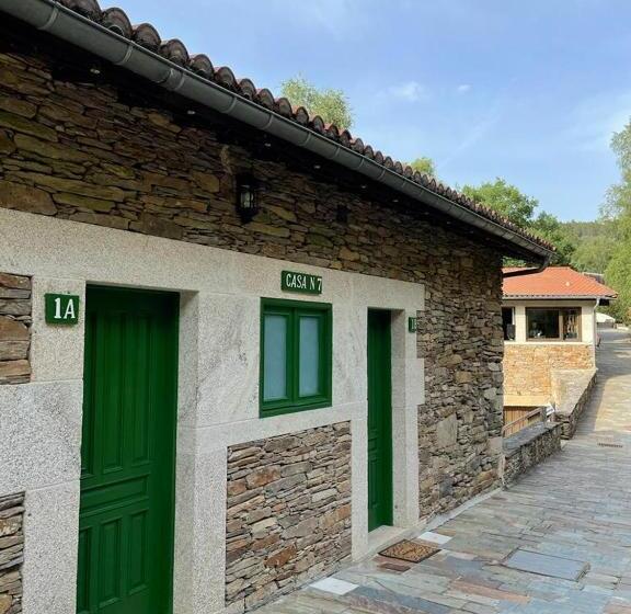 اتاق استاندارد, Aldea Couso Rural