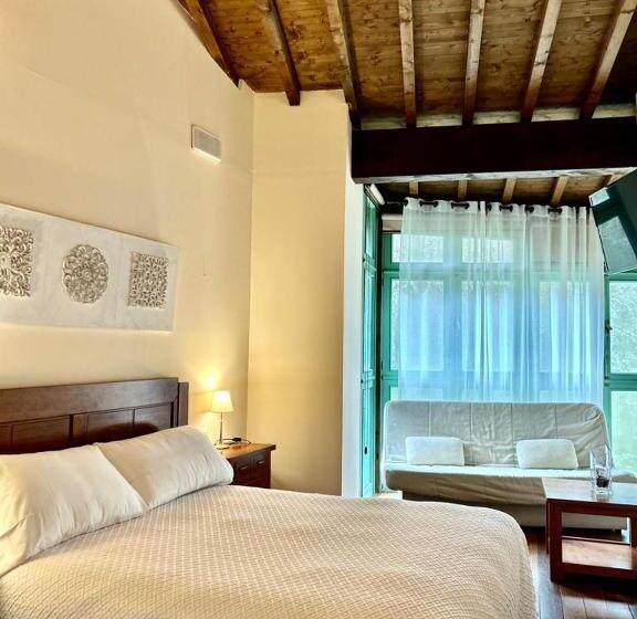 اتاق استاندارد, Aldea Couso Rural