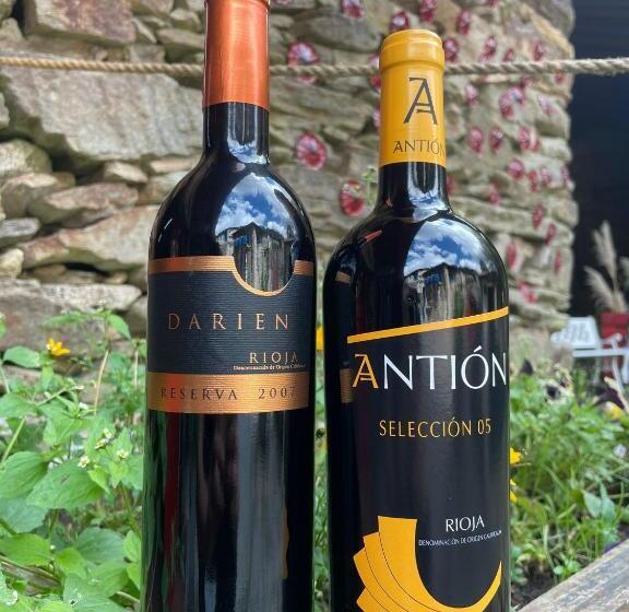 سوییت, Aldea Couso Rural