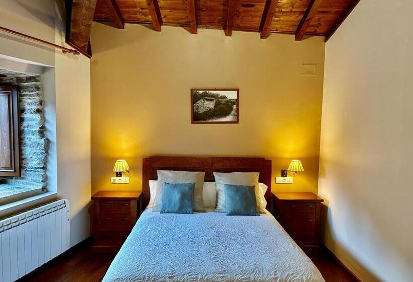 سوییت, Aldea Couso Rural