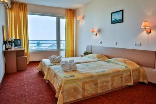 اتاق استاندارد با چشمانداز دریا, Vezhen Hotel Free Parking