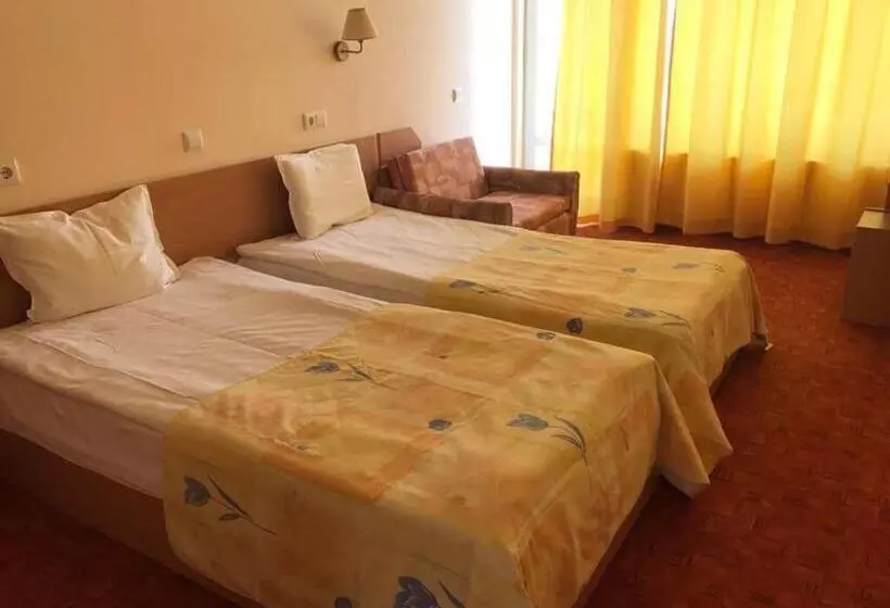 اتاق استاندارد با چشمانداز دریا, Vezhen Hotel Free Parking