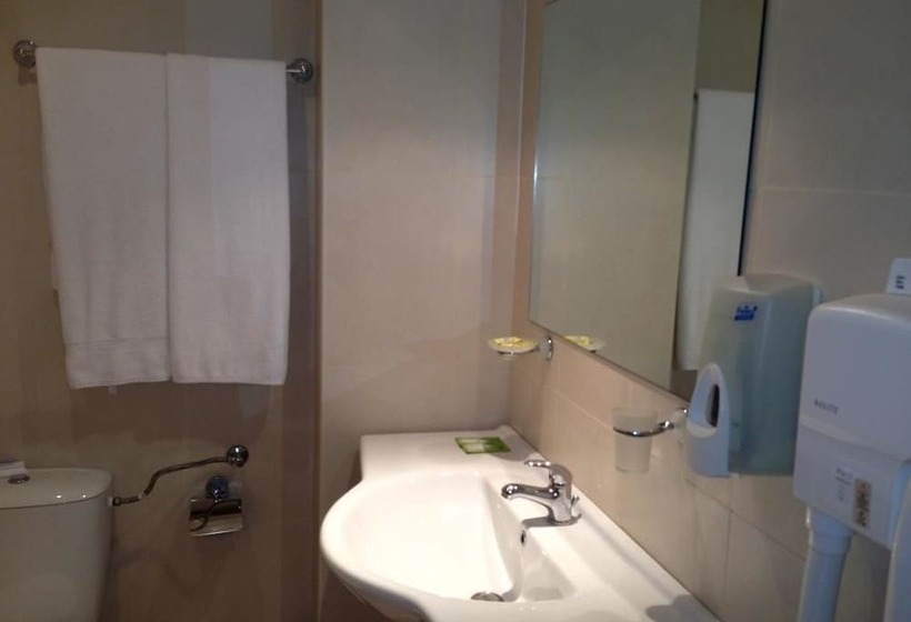 带1个卧室的带阳台的公寓, Vezhen Hotel   Free Parking