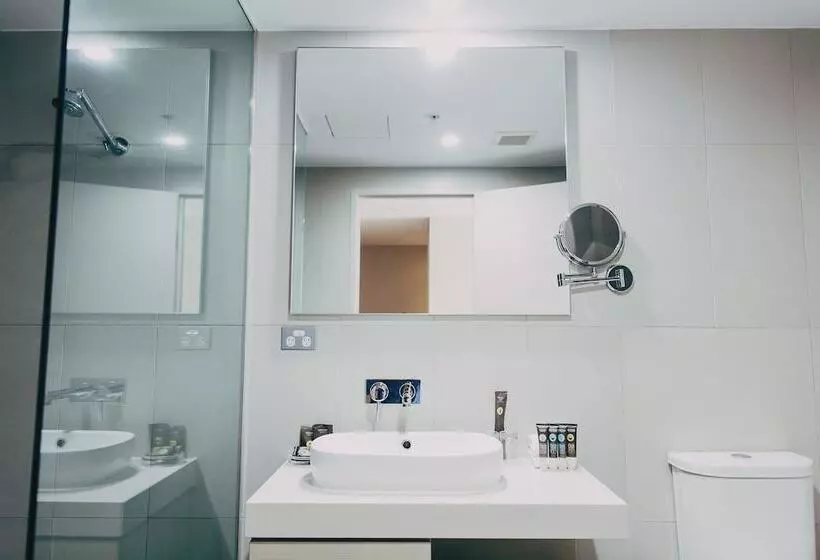 اتاق سوپریور, Novotel Newcastle Beach