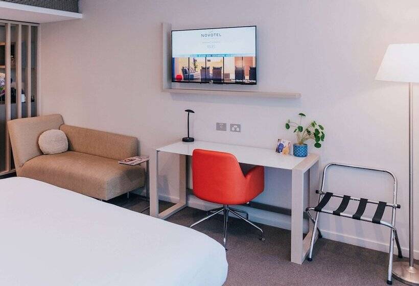 Номер Superior, Novotel Newcastle Beach