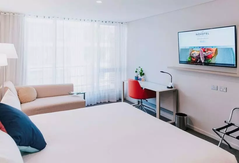 اتاق سوپریور, Novotel Newcastle Beach