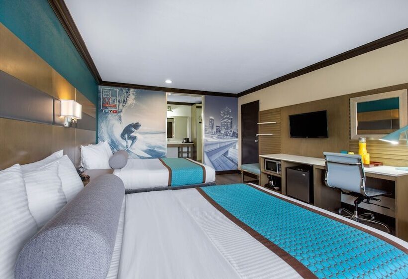 غرفة قياسية, Oc