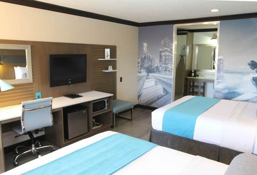 غرفة قياسية, Oc