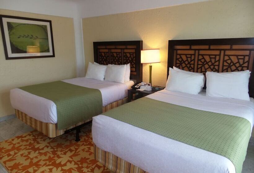 اتاق استاندارد با 2 تخت دوبل, Radisson Aquatica Resort Barbados