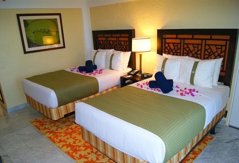 اتاق استاندارد با 2 تخت دوبل, Radisson Aquatica Resort Barbados