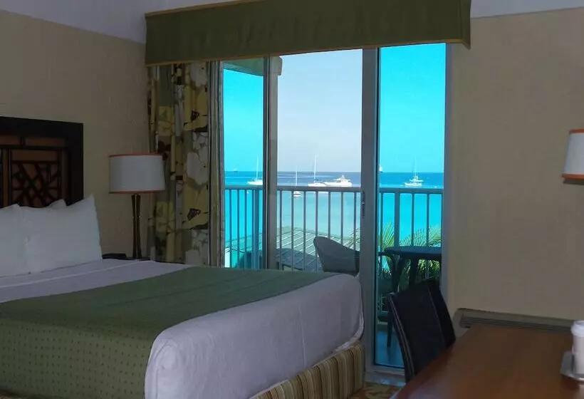 اتاق استاندارد با تخت دوبل و چشم‌انداز, Radisson Aquatica Resort Barbados