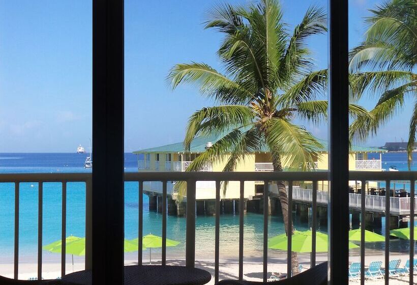 اتاق استاندارد با تخت دوبل و چشم‌انداز, Radisson Aquatica Resort Barbados