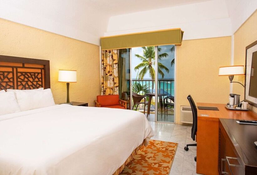 اتاق استاندارد با تخت دوبل و چشم‌انداز, Radisson Aquatica Resort Barbados