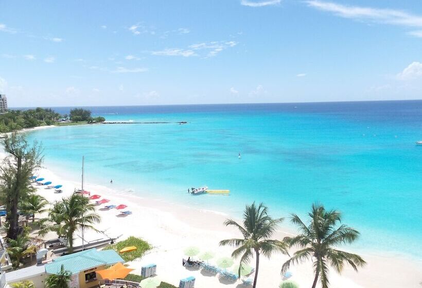 اتاق استاندارد با تخت دوبل و چشم‌انداز دریا, Radisson Aquatica Resort Barbados