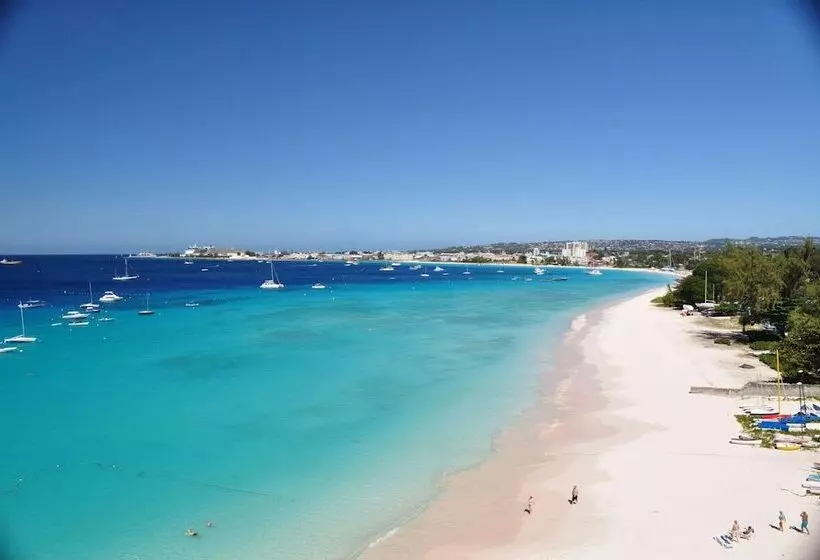 اتاق استاندارد با تخت دوبل و چشم‌انداز دریا, Radisson Aquatica Resort Barbados