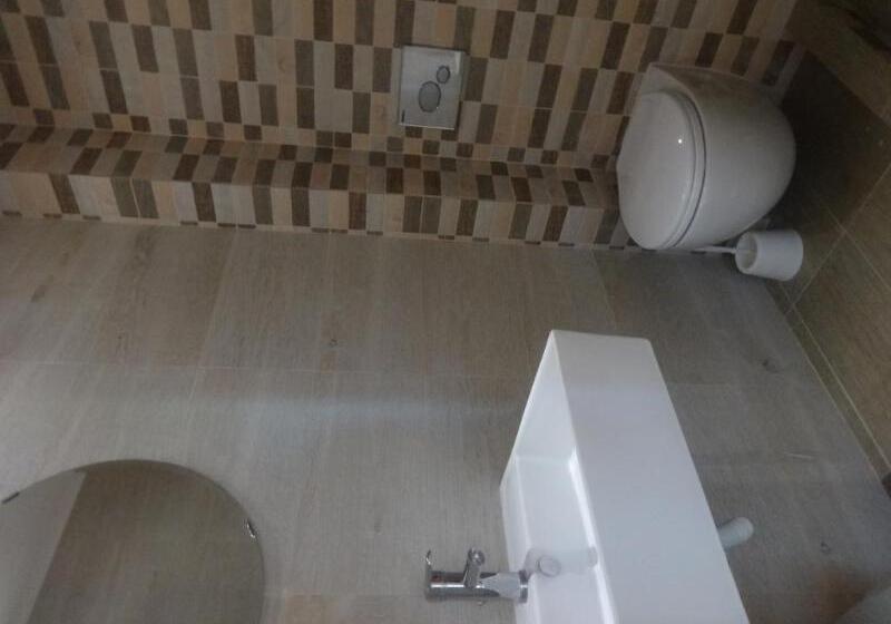 Апартаменты 1 Спальня, Sevi Apartments