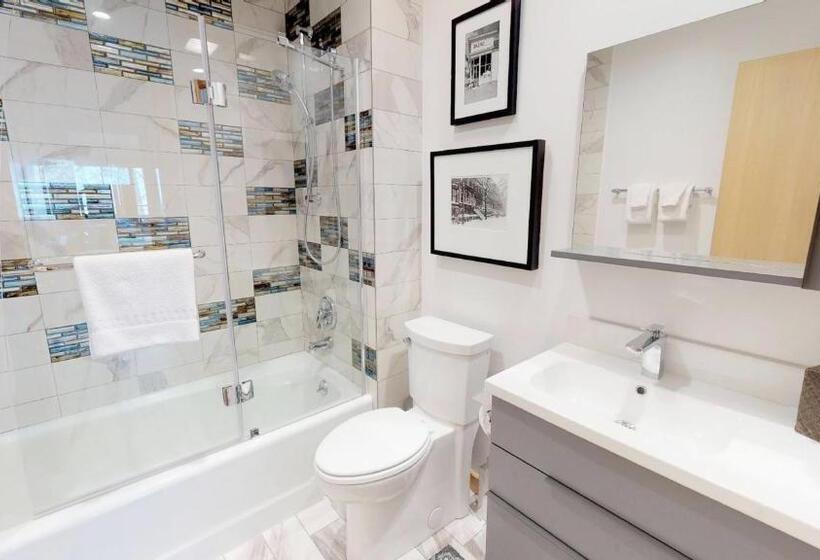 ویلای لوکس 1 خوابه, Villas At Snowmass Club