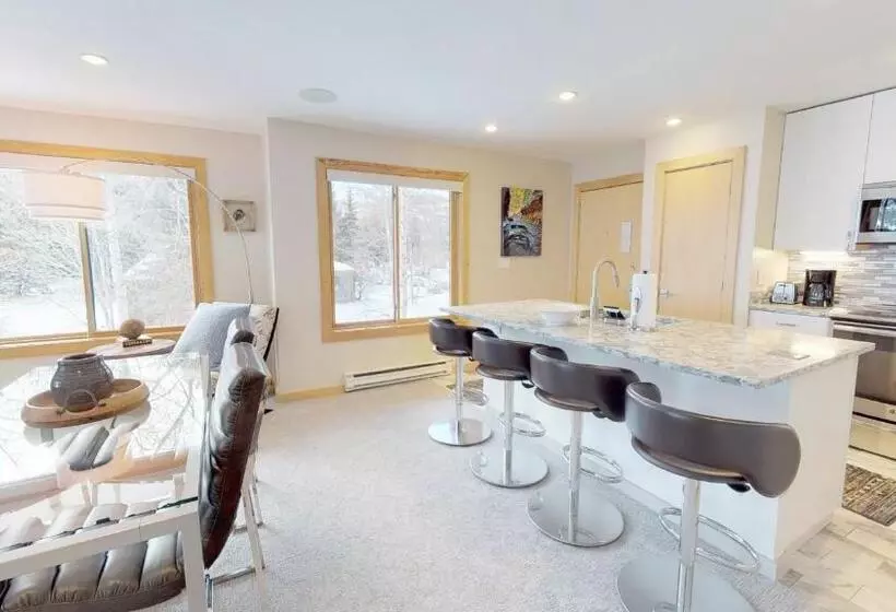デラックスビラの１ベッドルーム, Villas At Snowmass Club