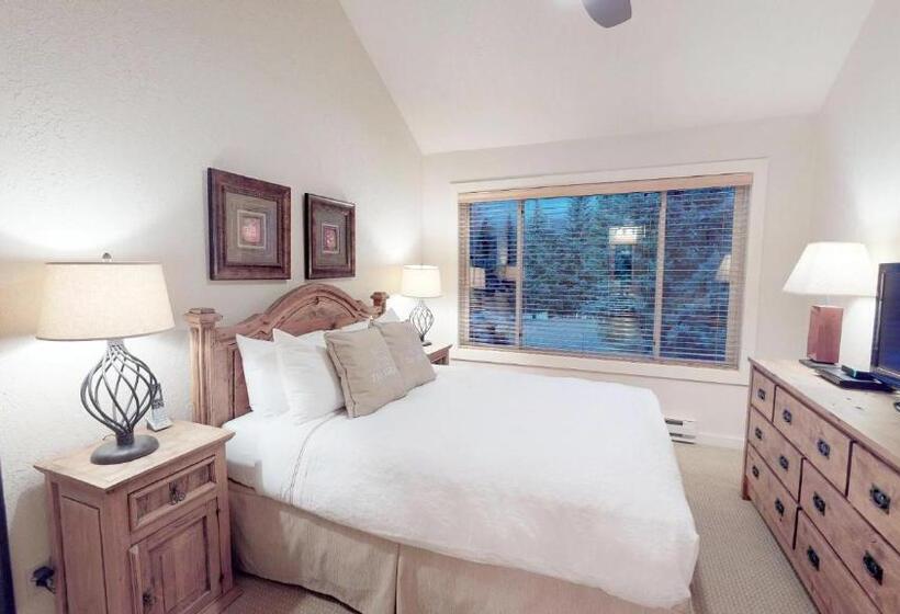 带1个卧室的豪华别墅, Villas At Snowmass Club