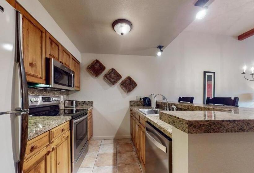 Вилла Deluxe 1 Спальня, Villas At Snowmass Club