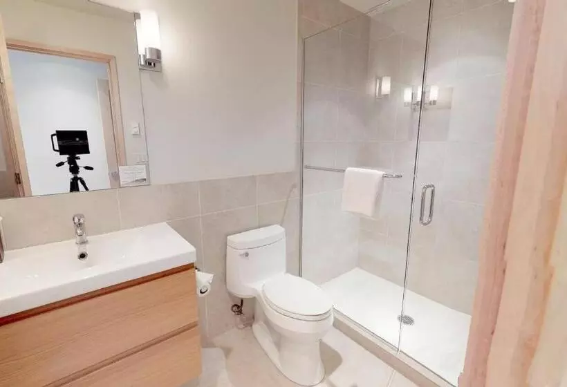 プレミアム２ベッドルーム　ビラ, Villas At Snowmass Club