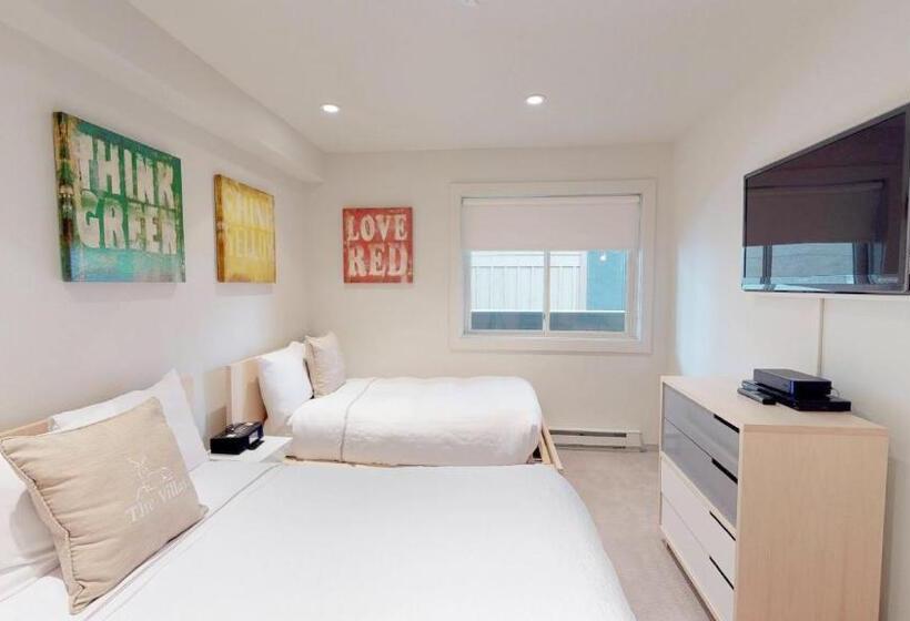 Вилла Premium 2 Спальни, Villas At Snowmass Club