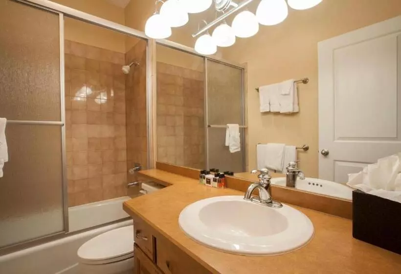 ３ベッドルームのデラックスビラ, Villas At Snowmass Club