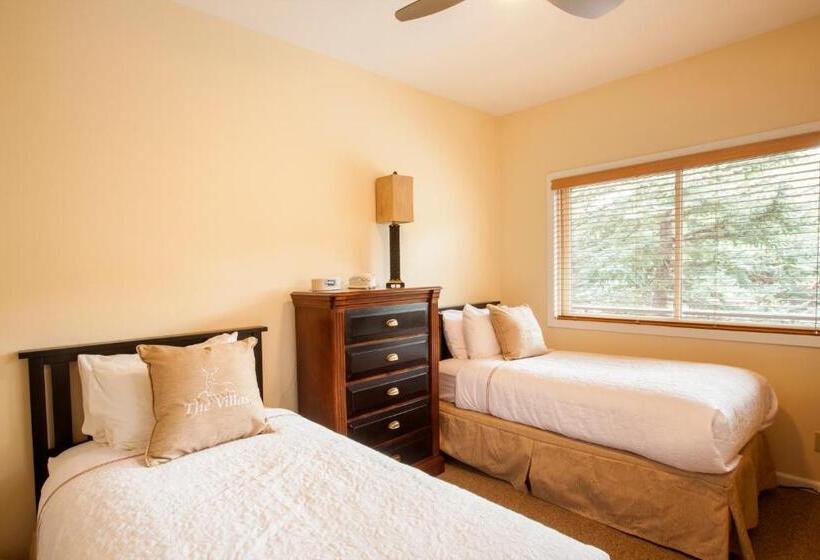 豪华三卧别墅, Villas At Snowmass Club