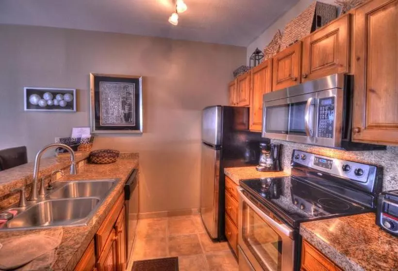 ３ベッドルームのプレミアムビラ, Villas At Snowmass Club