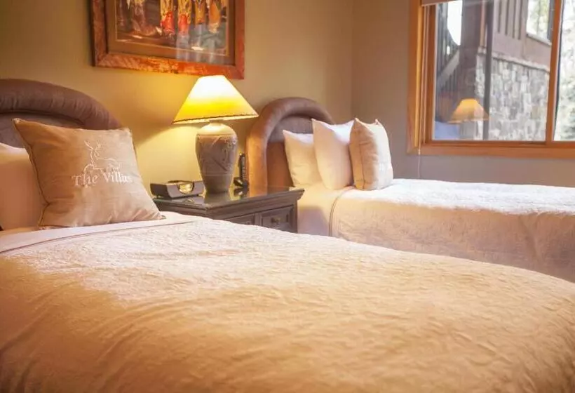 ３ベッドルームのプレミアムビラ, Villas At Snowmass Club