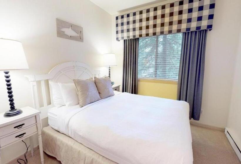 三卧高级别墅, Villas At Snowmass Club