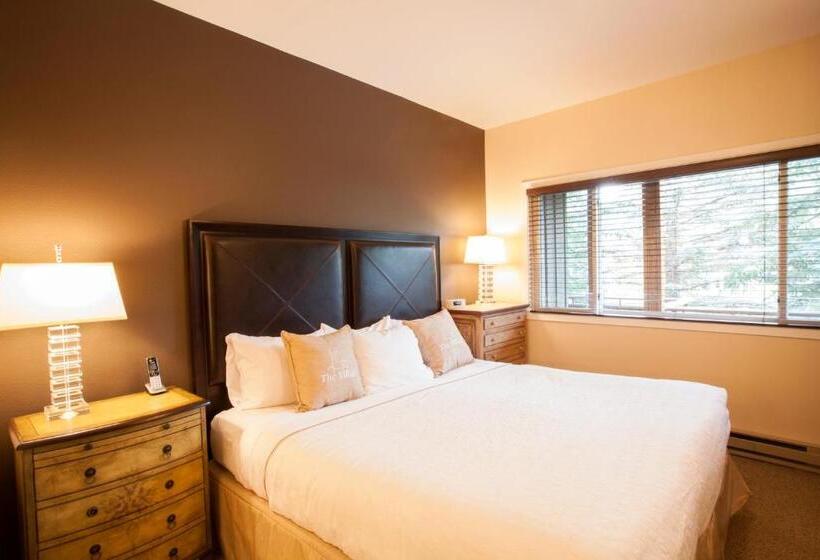 Вилла Premium 3 Спальни, Villas At Snowmass Club