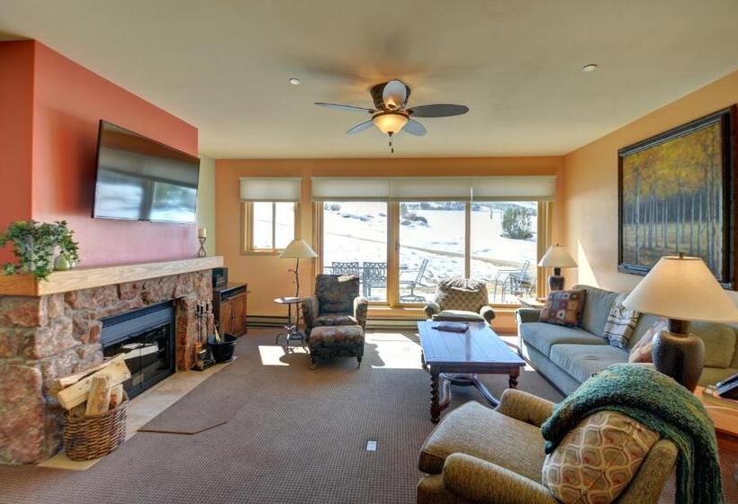 三卧高级别墅, Villas At Snowmass Club