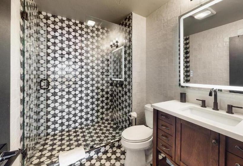 ویلا پریمیوم 1 خوابه, Villas At Snowmass Club