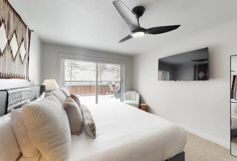 单卧高级别墅, Villas At Snowmass Club