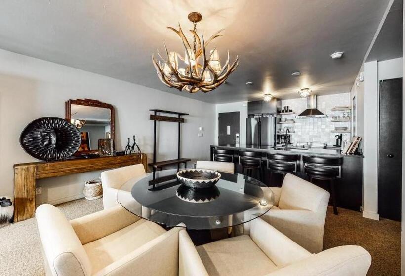 单卧高级别墅, Villas At Snowmass Club