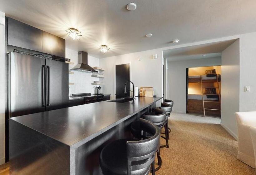 单卧高级别墅, Villas At Snowmass Club