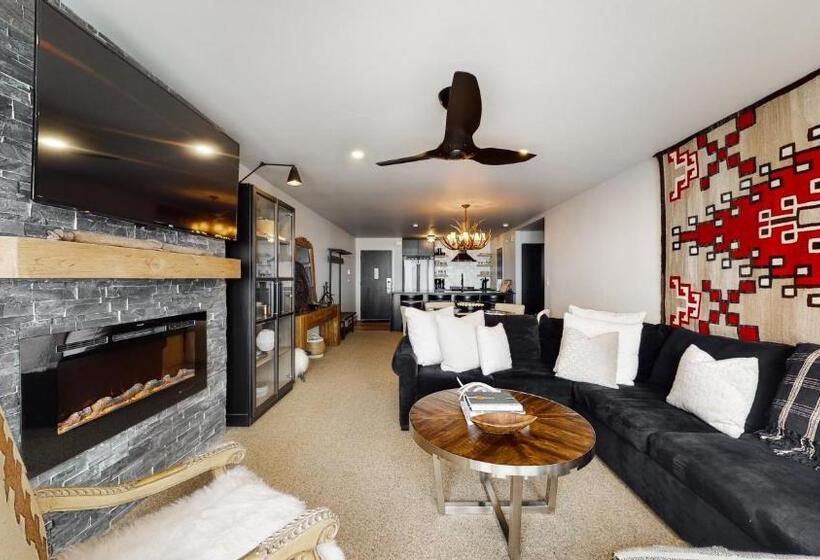 Вилла Premium 1 Спальня, Villas At Snowmass Club