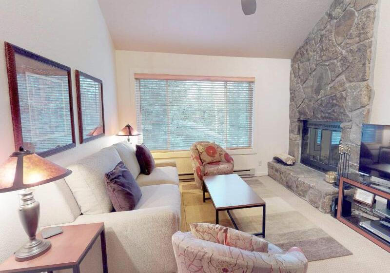 带1个卧室的豪华别墅, Villas At Snowmass Club