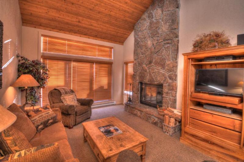 Вилла Deluxe 1 Спальня, Villas At Snowmass Club