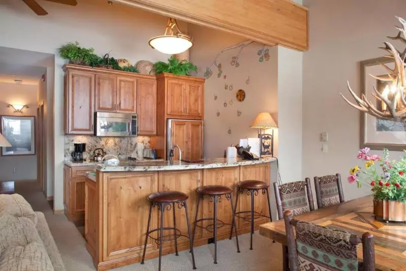 ツーベッドルーム　ヴィラ, Villas At Snowmass Club