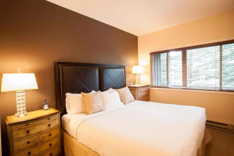 ツーベッドルーム　ヴィラ, Villas At Snowmass Club