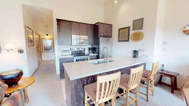 ツーベッドルーム　ヴィラ, Villas At Snowmass Club