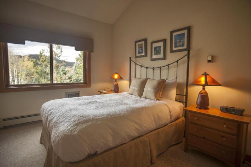 Вилла Deluxe 2 Спальни, Villas At Snowmass Club
