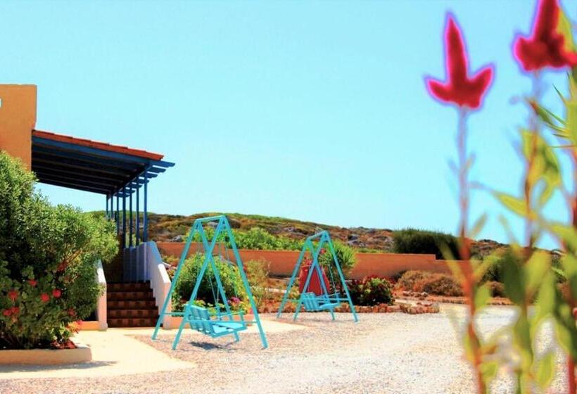 침실 1개 아파트, Zorbas Beach Village