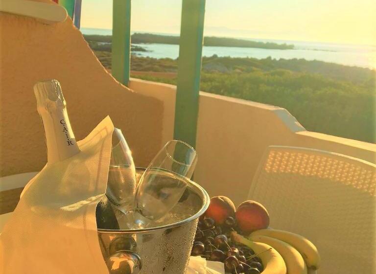 침실 1개 아파트, Zorbas Beach Village