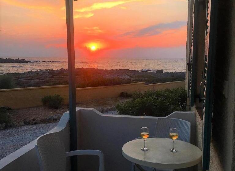 침실 1개 아파트, Zorbas Beach Village