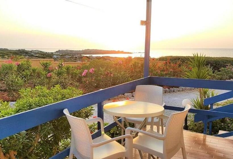 Апартаменты 1 Спальня, Zorbas Beach Village