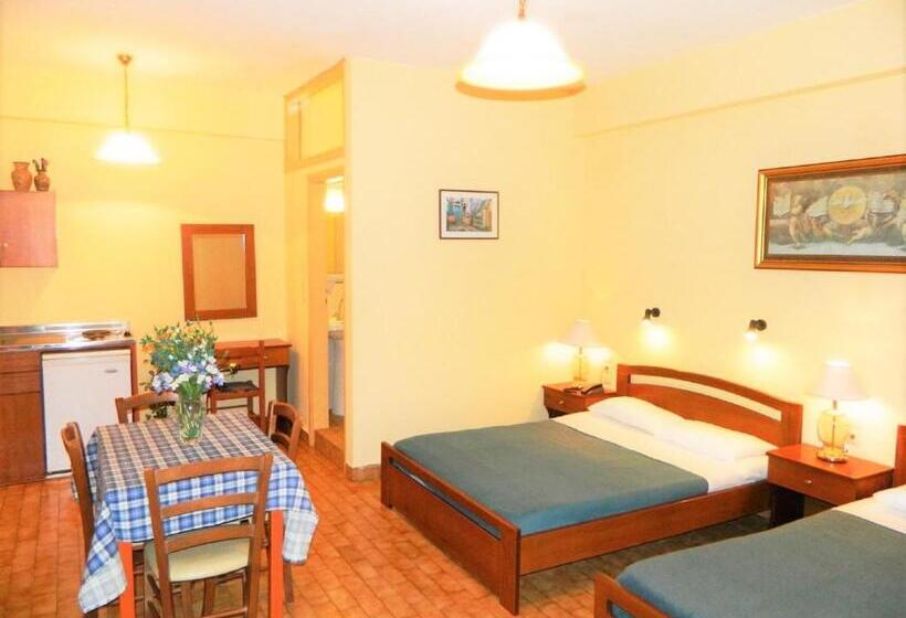 إستوديو قياسى, Zorbas Beach Village